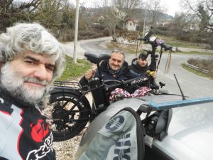 ΕΛ.Π.ΠΙ. στο μονοπάτι Καβάλα – Παλιά Καβάλα «Ο Δρόμος του Νερού»