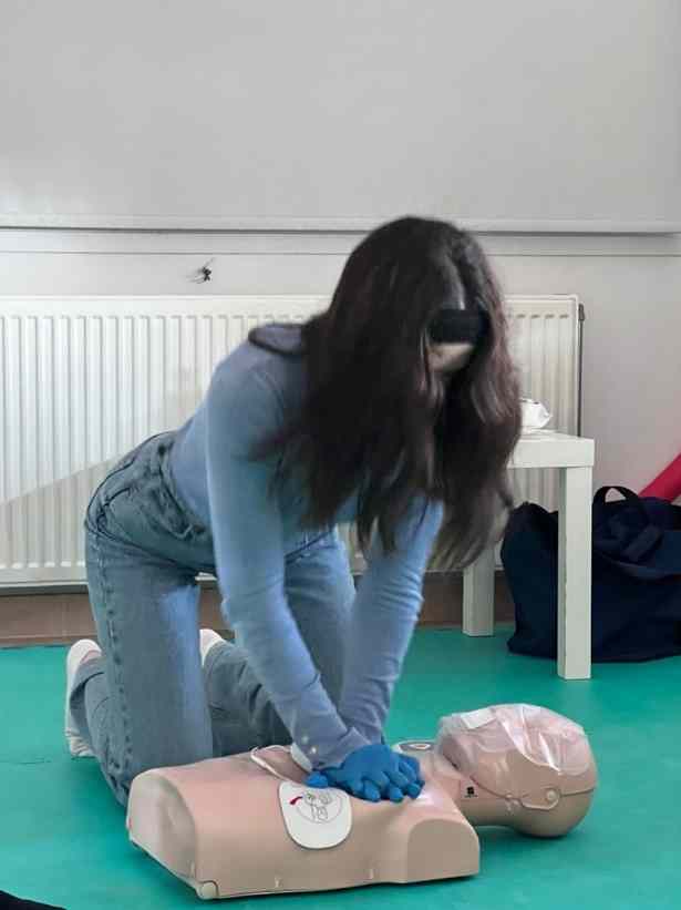 Εκπαίδευση – Πιστοποίηση στις Πρώτες Βοήθειες σε επιχειρήσεις της Κατερίνης από την First Aid Provider Hellas