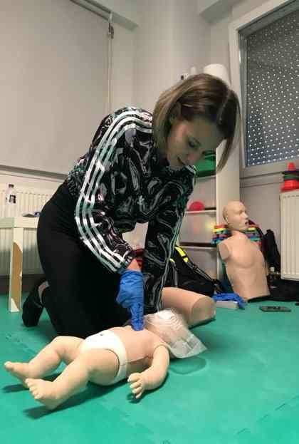 Εκπαίδευση – Πιστοποίηση στις Πρώτες Βοήθειες σε επιχειρήσεις της Κατερίνης από την First Aid Provider Hellas