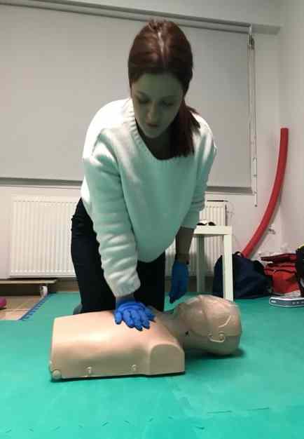 Εκπαίδευση – Πιστοποίηση στις Πρώτες Βοήθειες σε επιχειρήσεις της Κατερίνης από την First Aid Provider Hellas