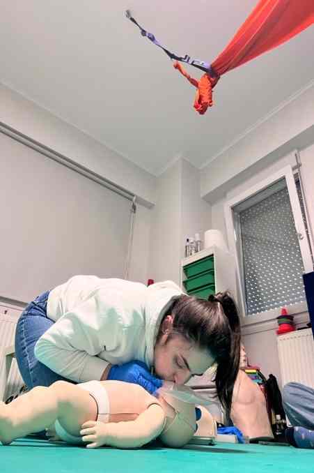 Εκπαίδευση – Πιστοποίηση στις Πρώτες Βοήθειες σε επιχειρήσεις της Κατερίνης από την First Aid Provider Hellas