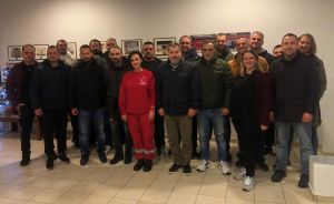 Εκπαιδευτικό Πρόγραμμα “Βασική Υποστήριξη Ζωής και Χρήση Αυτόματου Εξωτερικού Απινιδiστη (bls/aed)”