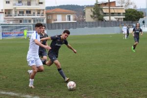 Ελασσόνα - Εθνικός Ν. Κεραμιδίου 1-0: Πάλεψε μέχρι το τέλος Ελασσόνα – Εθνικός Ν. Κεραμιδίου 1 0: Πάλεψε μέχρι το τέλος