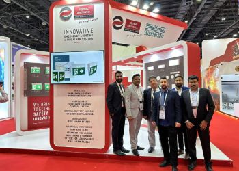 Εντυπωσιακή παρουσία της Olympia Electronics A.e. στην κορυφαία έκθεση Intersec 2023 στο Dubai
