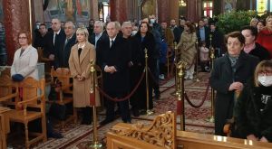 Εορτασμός των Θεοφανίων στον Όλυμπο