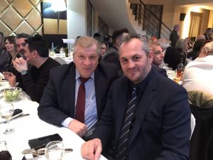 Επιμελητήριο Πιερίας – Εορταστική εκδήλωση με κεντρικό ομιλητή τον Υπουργό Αγροτικής Ανάπτυξης Γεώργιο Γεωργαντά (φωτορεπορτάζ)