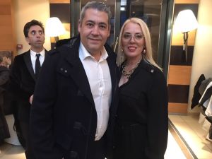 Επιμελητήριο Πιερίας – Εορταστική εκδήλωση με κεντρικό ομιλητή τον Υπουργό Αγροτικής Ανάπτυξης Γεώργιο Γεωργαντά (φωτορεπορτάζ)