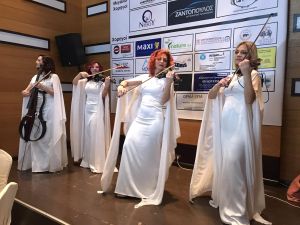 Επιμελητήριο Πιερίας – Εορταστική εκδήλωση με κεντρικό ομιλητή τον Υπουργό Αγροτικής Ανάπτυξης Γεώργιο Γεωργαντά (φωτορεπορτάζ)