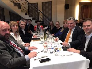 Επιμελητήριο Πιερίας – Εορταστική εκδήλωση με κεντρικό ομιλητή υον Υπουργό Αγροτικής Ανάπτυξης Γεώργιο Γεωργαντά