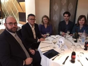 Επιμελητήριο Πιερίας – Εορταστική εκδήλωση με κεντρικό ομιλητή υον Υπουργό Αγροτικής Ανάπτυξης Γεώργιο Γεωργαντά