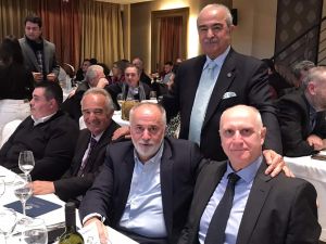 Επιμελητήριο Πιερίας – Εορταστική εκδήλωση με κεντρικό ομιλητή υον Υπουργό Αγροτικής Ανάπτυξης Γεώργιο Γεωργαντά