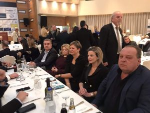 Επιμελητήριο Πιερίας – Εορταστική εκδήλωση με κεντρικό ομιλητή υον Υπουργό Αγροτικής Ανάπτυξης Γεώργιο Γεωργαντά