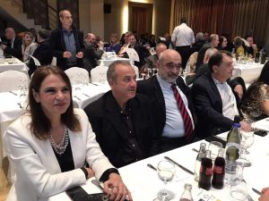 Επιμελητήριο Πιερίας – Εορταστική εκδήλωση με κεντρικό ομιλητή υον Υπουργό Αγροτικής Ανάπτυξης Γεώργιο Γεωργαντά