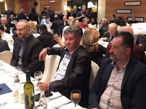 Επιμελητήριο Πιερίας – Εορταστική εκδήλωση με κεντρικό ομιλητή υον Υπουργό Αγροτικής Ανάπτυξης Γεώργιο Γεωργαντά