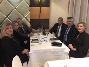 Επιμελητήριο Πιερίας – Εορταστική εκδήλωση με κεντρικό ομιλητή υον Υπουργό Αγροτικής Ανάπτυξης Γεώργιο Γεωργαντά