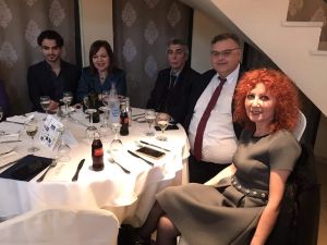 Επιμελητήριο Πιερίας – Εορταστική εκδήλωση με κεντρικό ομιλητή υον Υπουργό Αγροτικής Ανάπτυξης Γεώργιο Γεωργαντά