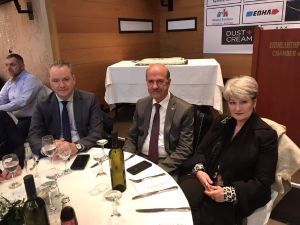 Επιμελητήριο Πιερίας – Εορταστική εκδήλωση με κεντρικό ομιλητή υον Υπουργό Αγροτικής Ανάπτυξης Γεώργιο Γεωργαντά