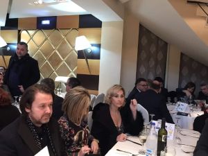 Επιμελητήριο Πιερίας – Εορταστική εκδήλωση με κεντρικό ομιλητή υον Υπουργό Αγροτικής Ανάπτυξης Γεώργιο Γεωργαντά