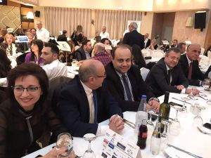 Επιμελητήριο Πιερίας – Εορταστική εκδήλωση με κεντρικό ομιλητή υον Υπουργό Αγροτικής Ανάπτυξης Γεώργιο Γεωργαντά