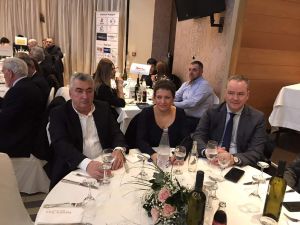 Επιμελητήριο Πιερίας – Εορταστική εκδήλωση με κεντρικό ομιλητή υον Υπουργό Αγροτικής Ανάπτυξης Γεώργιο Γεωργαντά