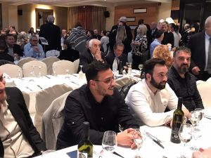 Επιμελητήριο Πιερίας – Εορταστική εκδήλωση με κεντρικό ομιλητή υον Υπουργό Αγροτικής Ανάπτυξης Γεώργιο Γεωργαντά