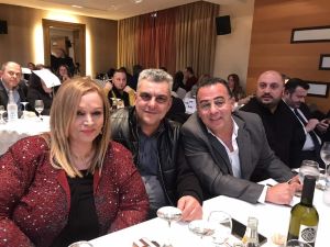 Επιμελητήριο Πιερίας – Εορταστική εκδήλωση με κεντρικό ομιλητή υον Υπουργό Αγροτικής Ανάπτυξης Γεώργιο Γεωργαντά