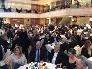 Επιμελητήριο Πιερίας – Εορταστική εκδήλωση με κεντρικό ομιλητή υον Υπουργό Αγροτικής Ανάπτυξης Γεώργιο Γεωργαντά (φωτορεπορτάζ)