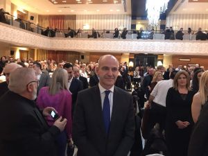 Επιμελητήριο Πιερίας – Εορταστική εκδήλωση με κεντρικό ομιλητή υον Υπουργό Αγροτικής Ανάπτυξης Γεώργιο Γεωργαντά (φωτορεπορτάζ)