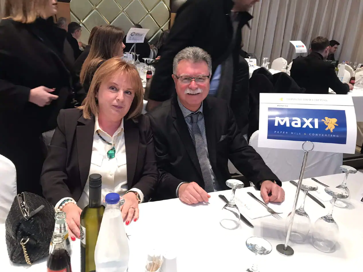 Επιμελητήριο Πιερίας – Εορταστικό Δείπνο στο Grade Sala  με προσκεκλημένο τον Υπ. Ανάπτυξης Γ. Γεωργαντά