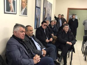 Η ΔΕΕΠ Πιερίας έκοψε την πρωτοχρονιάτικη πίτα της