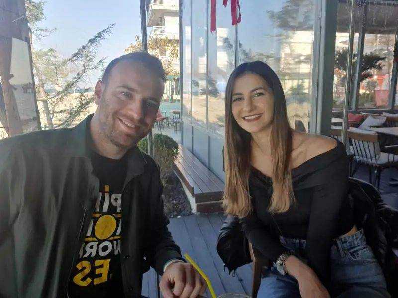 Η Κατερινιώτισσα Σταματία Κυπαρίσση στο SDNA - «Δε λείπουν τα προσόντα από τις Ελληνίδες αθλήτριες» Η Κατερινιώτισσα Σταματία Κυπαρίσση στο Sdna – «Δε λείπουν τα προσόντα από τις Ελληνίδες αθλήτριες»