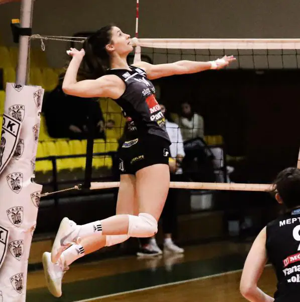 Η Κατερινιώτισσα Σταματία Κυπαρίσση στο SDNA - «Δε λείπουν τα προσόντα από τις Ελληνίδες αθλήτριες» Η Κατερινιώτισσα Σταματία Κυπαρίσση στο Sdna – «Δε λείπουν τα προσόντα από τις Ελληνίδες αθλήτριες»