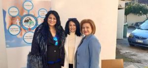 Η Μαρία Μίχου με τον πρόεδρο Νίκο Ανδρουλάκη και σε σειρά πολιτικών και κοινωνικών επαφών Η Μαρία Μίχου με τον πρόεδρο Νίκο Ανδρουλάκη και σε σειρά πολιτικών και κοινωνικών επαφών