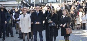 Η Μαρία Μίχου στις εορτές των Θεοφανίων και σε πολιτική συνάντηση στο Κίτρος