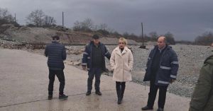 Η Περιφερειακή Ενότητα Πιερίας σε επιχειρησιακή ετοιμότητα για την αντιμετώπιση των καιρικών φαινομένων