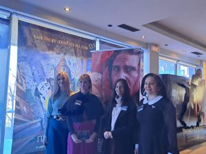 Κατερίνη - Η Πρεμιέρα της ταινίας «Διάκος: ο Ηρωομάρτυρας» στον κινηματογράφο Ευκαρπίδη (εικόνες + βίντεο) Η Πρεμιέρα της ταινίας «Διάκος: ο Ηρωομάρτυρας» στον κινηματογράφο Ευκαρπίδη