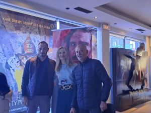 Κατερίνη - Η Πρεμιέρα της ταινίας «Διάκος: ο Ηρωομάρτυρας» στον κινηματογράφο Ευκαρπίδη (εικόνες + βίντεο) Η Πρεμιέρα της ταινίας «Διάκος: ο Ηρωομάρτυρας» στον κινηματογράφο Ευκαρπίδη