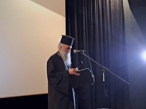 Κατερίνη - Η Πρεμιέρα της ταινίας «Διάκος: ο Ηρωομάρτυρας» στον κινηματογράφο Ευκαρπίδη (εικόνες + βίντεο) Η Πρεμιέρα της ταινίας «Διάκος: ο Ηρωομάρτυρας» στον κινηματογράφο Ευκαρπίδη