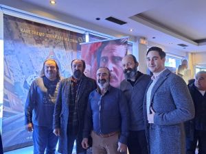 Κατερίνη - Η Πρεμιέρα της ταινίας «Διάκος: ο Ηρωομάρτυρας» στον κινηματογράφο Ευκαρπίδη (εικόνες + βίντεο) Η Πρεμιέρα της ταινίας «Διάκος: ο Ηρωομάρτυρας» στον κινηματογράφο Ευκαρπίδη