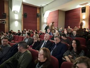 Κατερίνη - Η Πρεμιέρα της ταινίας «Διάκος: ο Ηρωομάρτυρας» στον κινηματογράφο Ευκαρπίδη (εικόνες + βίντεο) Η Πρεμιέρα της ταινίας «Διάκος: ο Ηρωομάρτυρας» στον κινηματογράφο Ευκαρπίδη