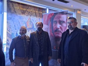 Κατερίνη - Η Πρεμιέρα της ταινίας «Διάκος: ο Ηρωομάρτυρας» στον κινηματογράφο Ευκαρπίδη (εικόνες + βίντεο) Η Πρεμιέρα της ταινίας «Διάκος: ο Ηρωομάρτυρας» στον κινηματογράφο Ευκαρπίδη