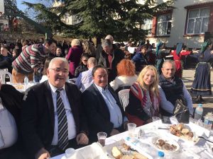 Η γιορτή τσιγαρίδας στο Λόφο