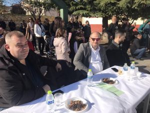 Η γιορτή τσιγαρίδας στο Λόφο