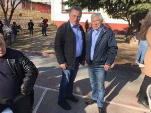 Η γιορτή τσιγαρίδας στο Λόφο