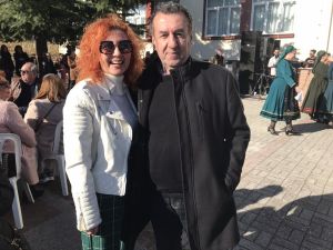 Η γιορτή τσιγαρίδας στο Λόφο