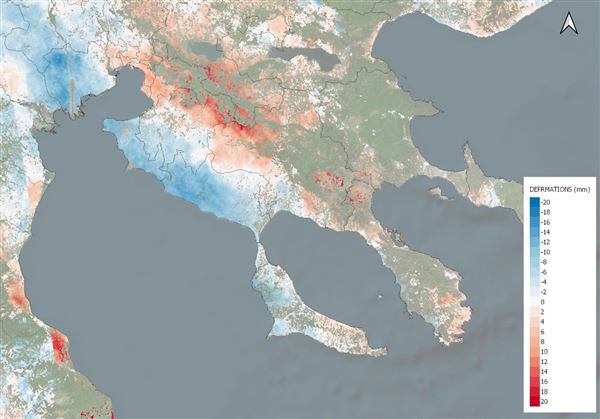 Η Διάβρωση Καταπίνει Τις Ακτές Της Κ. Μακεδονίας – Τα Κόκκινα Σημεία Σε Θεσσαλονίκη, Χαλκιδική, Πιέρια