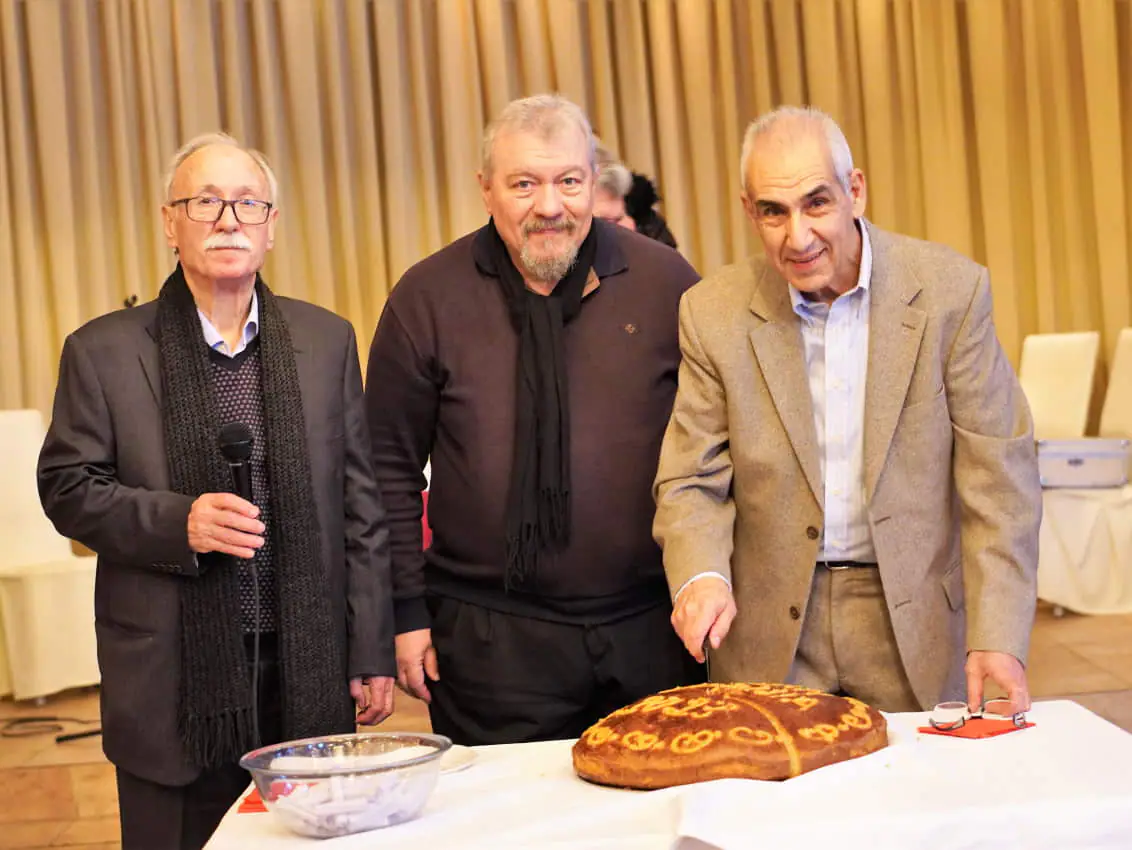 Η πίτα των Συνταξιούχων του ΟΤΕ