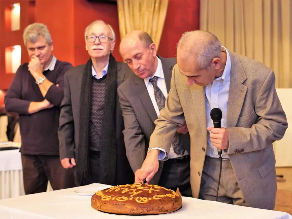 Η πίτα των Συνταξιούχων του ΟΤΕ