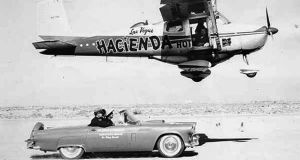 Η πτήση που έμεινε στον αέρα 64 μέρες, 22 ώρες και 19 λεπτά