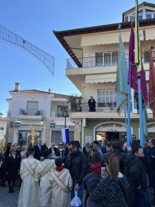 Θεοφάνεια και Σίχνα στο Λιτόχωρο Πιερίας